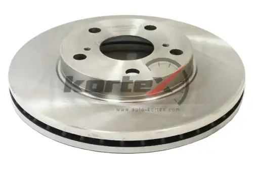 Тормозной диск KORTEX KD0165