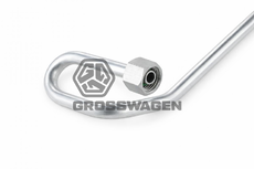 ТРУБКА КОНДИЦИОНЕРА 1744081 DAF GW02TU002 GROSSWAGEN