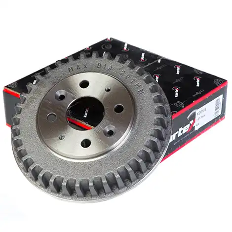 Тормозной барабан KORTEX KD0185