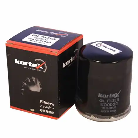 Фильтр масляный KORTEX KO0032