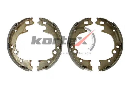 Тормозные колодки дисковые KORTEX KS008
