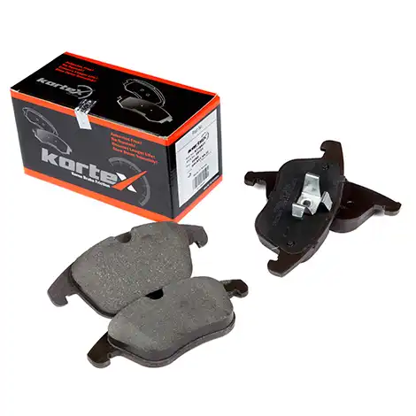 Тормозные колодки дисковые KORTEX KT1683T