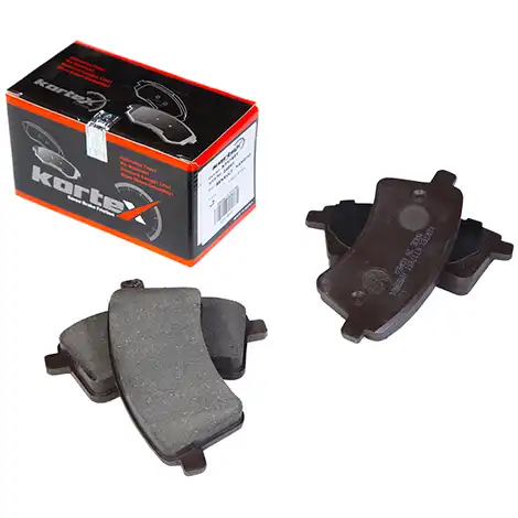 Тормозные колодки дисковые KORTEX KT1785T