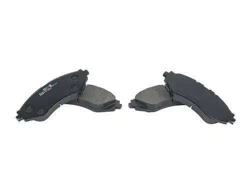 Тормозные колодки дисковые передняя ось SANGSIN SP1077