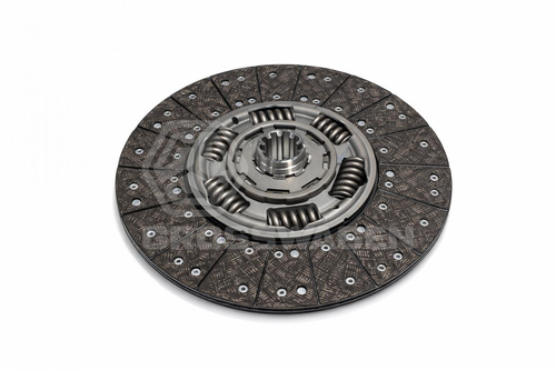 Диск сцепления GW10TR004 GROSSWAGEN