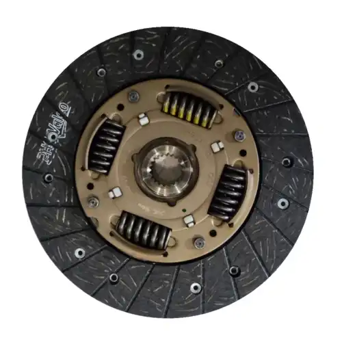 Диск сцепления VALEO PHC HD69