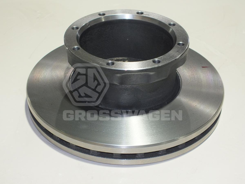 Тормозной диск GROSSWAGEN GW00BR000