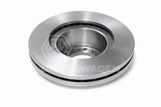 Тормозной диск GROSSWAGEN GW00BR002