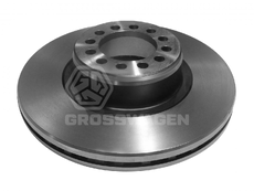 Диск тормозной GW00BR010 GROSSWAGEN