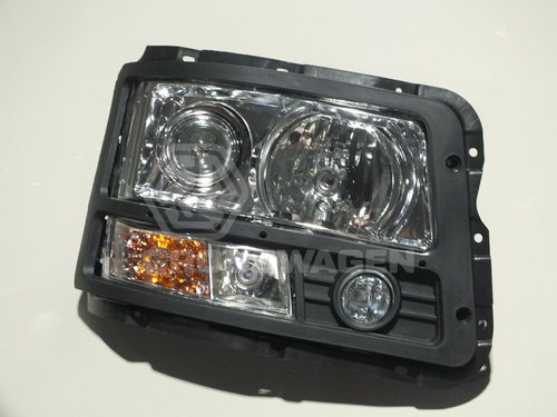 Фара GROSSWAGEN GW00EL007