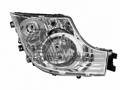 Фара GROSSWAGEN GW00EL100