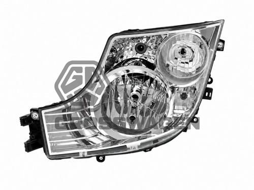 Фара GROSSWAGEN GW00EL101