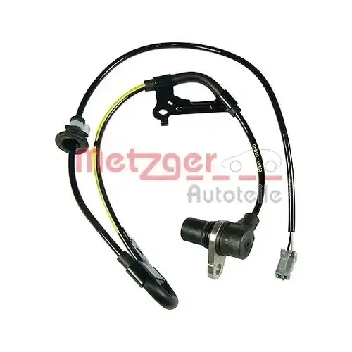 Датчик ABS METZGER 0900390