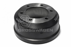 Барабан тормозной GW01BR037 GROSSWAGEN