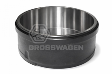 Барабан тормозной GW01BR037 GROSSWAGEN
