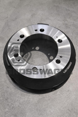 Тормозной барабан GROSSWAGEN GW01BR042