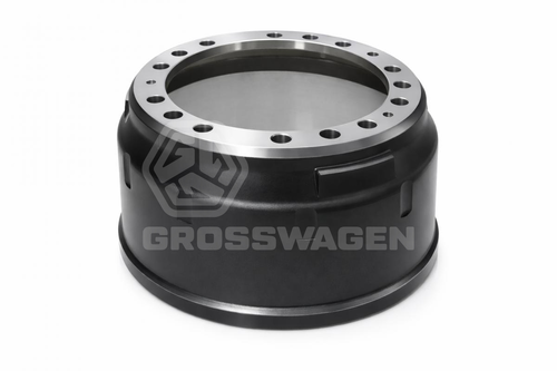 Барабан тормозной GW01BR046 GROSSWAGEN