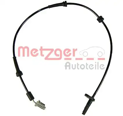 Датчик ABS METZGER 0900510