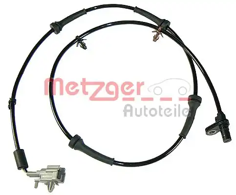Датчик ABS METZGER 0900511