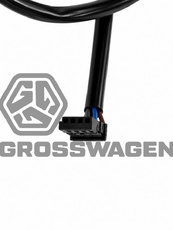 GW92EL034 ДАТЧИК УГЛА ПОВОРОТА РУЛЕВОГО КОЛЕСА A9434600049 MB GROSSWAGEN
