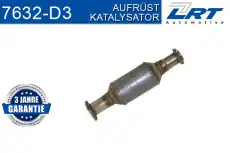 катализатор глушителя Ren 7632-D3 LRT