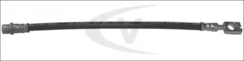 шланг тормозной задн. Audi V10-4127 VAICO