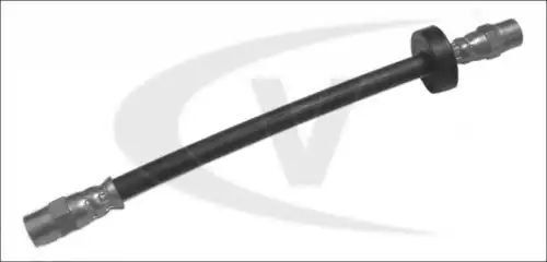 шланг тормозной задн. лев. Audi V10-4131 VAICO