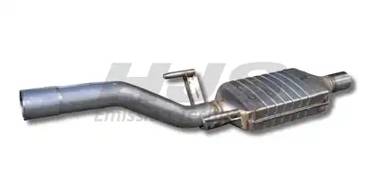 глушитель средняя часть Opel 93 13 1107 HJS