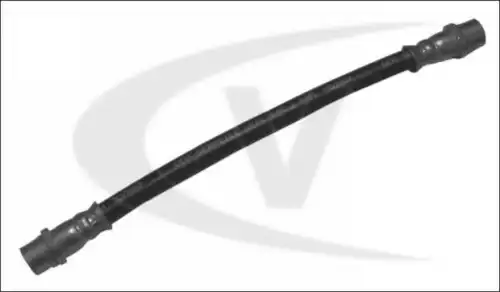 шланг тормозной задн. Audi V10-4134 VAICO