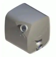 резонатор глушителя Scan 25 61 26 01 TWINTEC