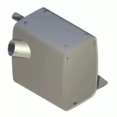 резонатор глушителя MB 25 61 40 31 TWINTEC