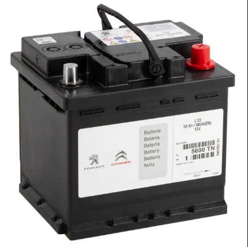 Аккумулятор PSA 5600 TN 50 Ач
