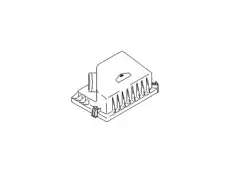 COVERAIR CLEANER 2811122651 MOBIS