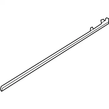 Молдинг крыла frt 877723S001 MOBIS