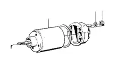 ACTUATOR SOLENOID 1357333 VOLVO