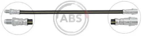 ШЛАНГ ТОРМОЗНОЙ SL 5680 A.B.S.