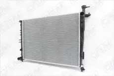 Радиатор системы охлаждения двигателя OEM OEM0548RSO