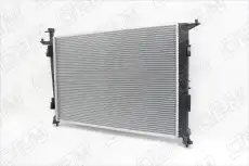 Радиатор системы охлаждения двигателя OEM OEM0548RSO