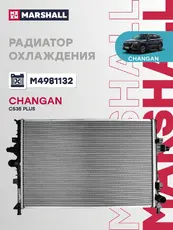 Деталь M4981132 MARSHALL