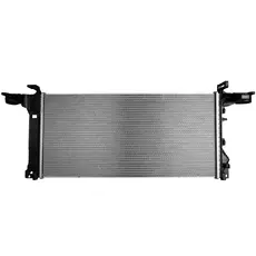Радиатор системы охлаждения двигателя MARSHALL M4994130