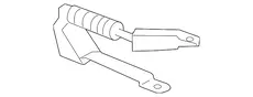 SNUBBER,ENG MT 25964303 PONTIAC