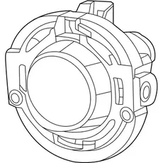 Деталь 68275510AC MOPAR