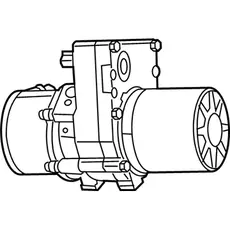 Деталь 05154663AC MOPAR
