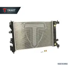Радиатор системы охлаждения двигателя TRIXET T3053