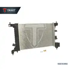 Радиатор системы охлаждения двигателя TRIXET T3053