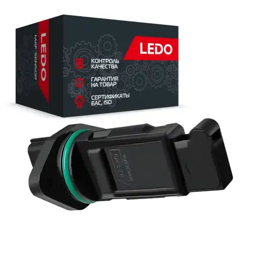 Датчик расхода воздуха 80063LSPA LEDO