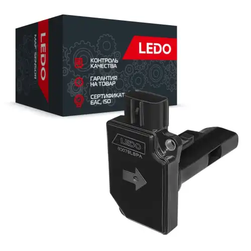 Датчик расхода воздуха 80079LSPA LEDO