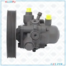 Насос гидроусилителя руля GELZER H2229PU