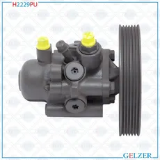 Насос гидроусилителя руля GELZER H2229PU