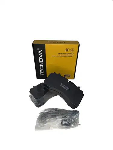 Тормозные колодки дисковые TECNOVA 3057008401